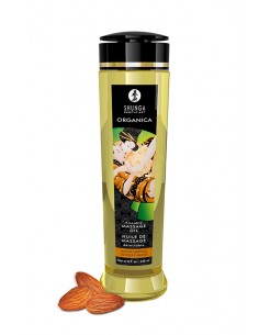 ORGANICA MASSAGE OIL ALMOND... 2
