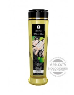 ORGANICA MASSAGE OIL... 2