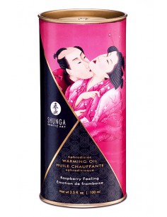 APHRODISIAC OIL RASPBERRY... 2