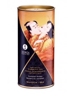 APHRODISIAC OIL CARAMEL... 2