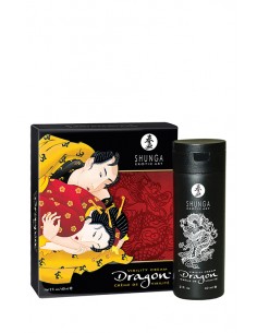 DRAGON VIRILITY CREAM 60ML