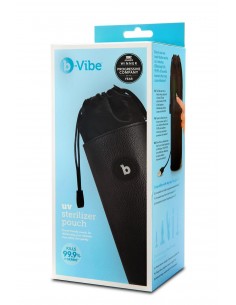 B-VIBE UV STERILIZER 2