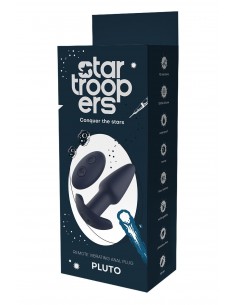 STARTROOPERS PLUTO REMOTE... 2