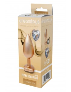 GLEAMING LOVE PEARL Or PLUG... 2