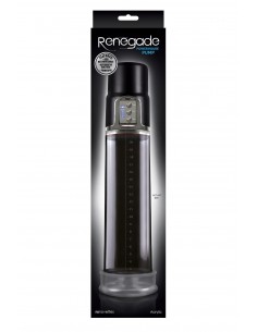 RENEGADE POWERHOUSE PUMP BLACK 2