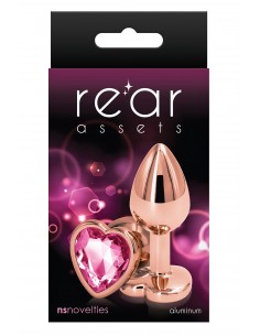 REAR ASSETS ROSE Or HEART S... 2