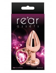 REAR ASSETS ROSE Or HEART M... 2