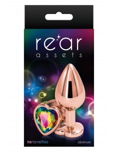 REAR ASSETS ROSE Or HEART M... 2