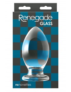 RENEGADE GLASS BISHOP CLEAR 2
