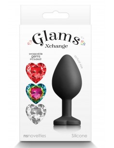 GLAMS XCHANGE HEART MEDIUM 2