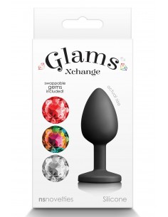 GLAMS XCHANGE ROUND SMALL 2