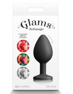GLAMS XCHANGE ROUND MEDIUM 2