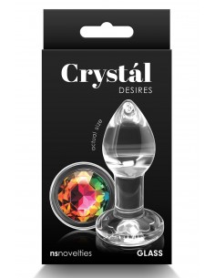 CRYSTAL DESIRES RAINBOW GEM... 2