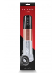 ENLARGE ATLAS PUMP BLACK 2