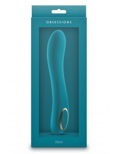 OBSESSIONS ZEUS DARK GREEN 2