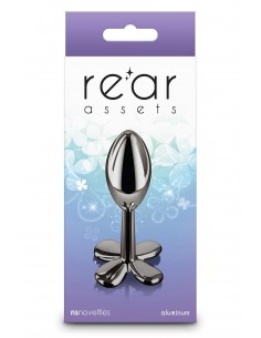 REAR ASSETS CLOVER GUNMETAL 2