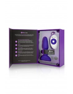 B-VIBE RIMMING PETITE PURPLE 2