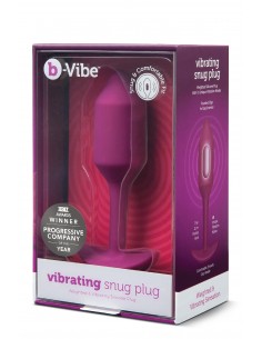 B-VIBE VIBRATING SNUG PLUG... 2