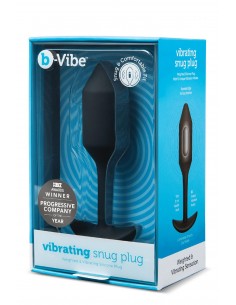B-VIBE VIBRATING SNUG PLUG... 2