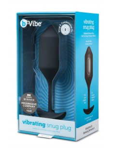 B-VIBE VIBRATING SNUG PLUG... 2
