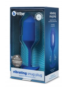 B-VIBE VIBRATING SNUG PLUG... 2