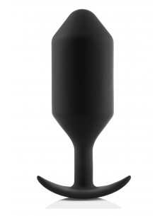 B-VIBE SNUG PLUG 6 BLACK