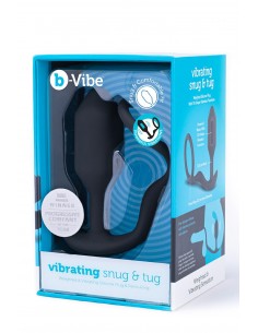 B-VIBE VIBRATING SNUG & TUG... 2