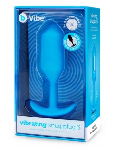 B-VIBE VIBRATING SNUG PLUG... 2