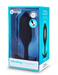 B-VIBE VIBRATING SNUG PLUG... 2