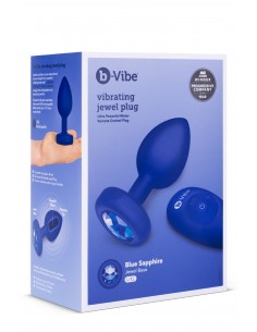 B-VIBE VIBRATING JEWEL PLUG... 2