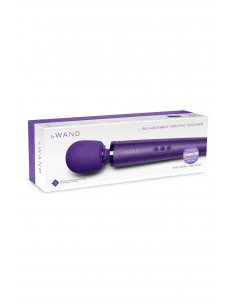 LE WAND PURPLE RECHARGEABLE... 2