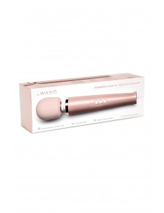 LE WAND PLUGIN ROSE Or 2