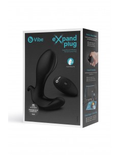 B-VIBE EXPAND PLUG 2