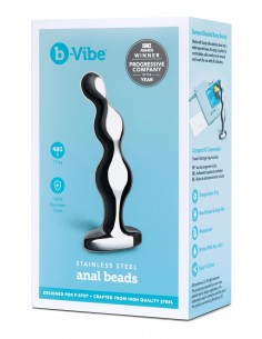 B-VIBE STAINLESS STEEL ANAL... 2
