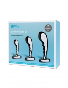 B-VIBE STAINLESS STEEL P... 2
