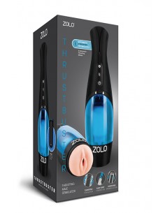 ZOLO THRUSTBUSTER MALE... 2