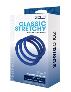 ZOLO CLASSIC STRETCHY... 2