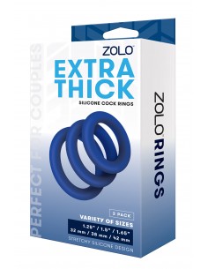 ZOLO EXTRA THICK SILICONE... 2
