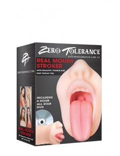 ZERO TOLERANCE REAL MOUTH... 2