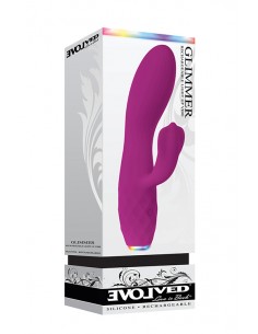 EVOLVED GLIMMER PURPLE 2