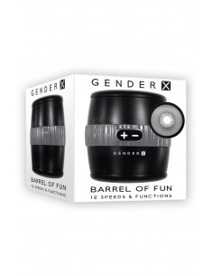 GENDER X BARREL OF FUN 2