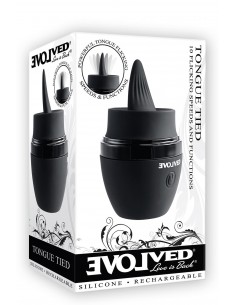 EVOLVED TONGUE TIED 2