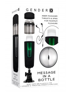 GENDER X MESSAGE IN A BOTTLE 2