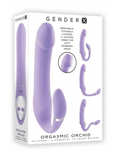 GENDER X ORGASMIC ORCHID 2