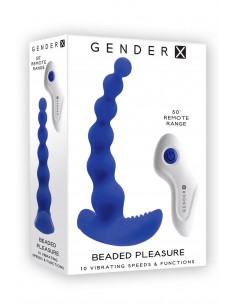 GENDER X BEADED PLEASURE 2