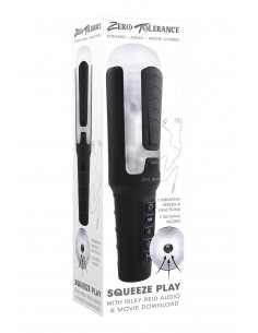 ZERO TOLERANCE SQUEEZE PLAY... 2