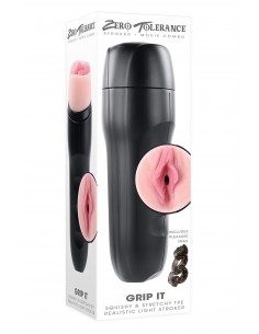 ZERO TOLERANCE GRIP IT LIGHT 2