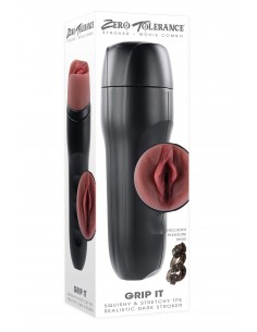 ZERO TOLERANCE GRIP IT DARK 2