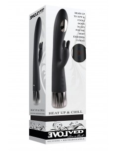 EVOLVED HEAT UP & CHILL 2