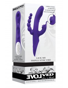 EVOLVED LICK ME TRIPLE STIM... 2